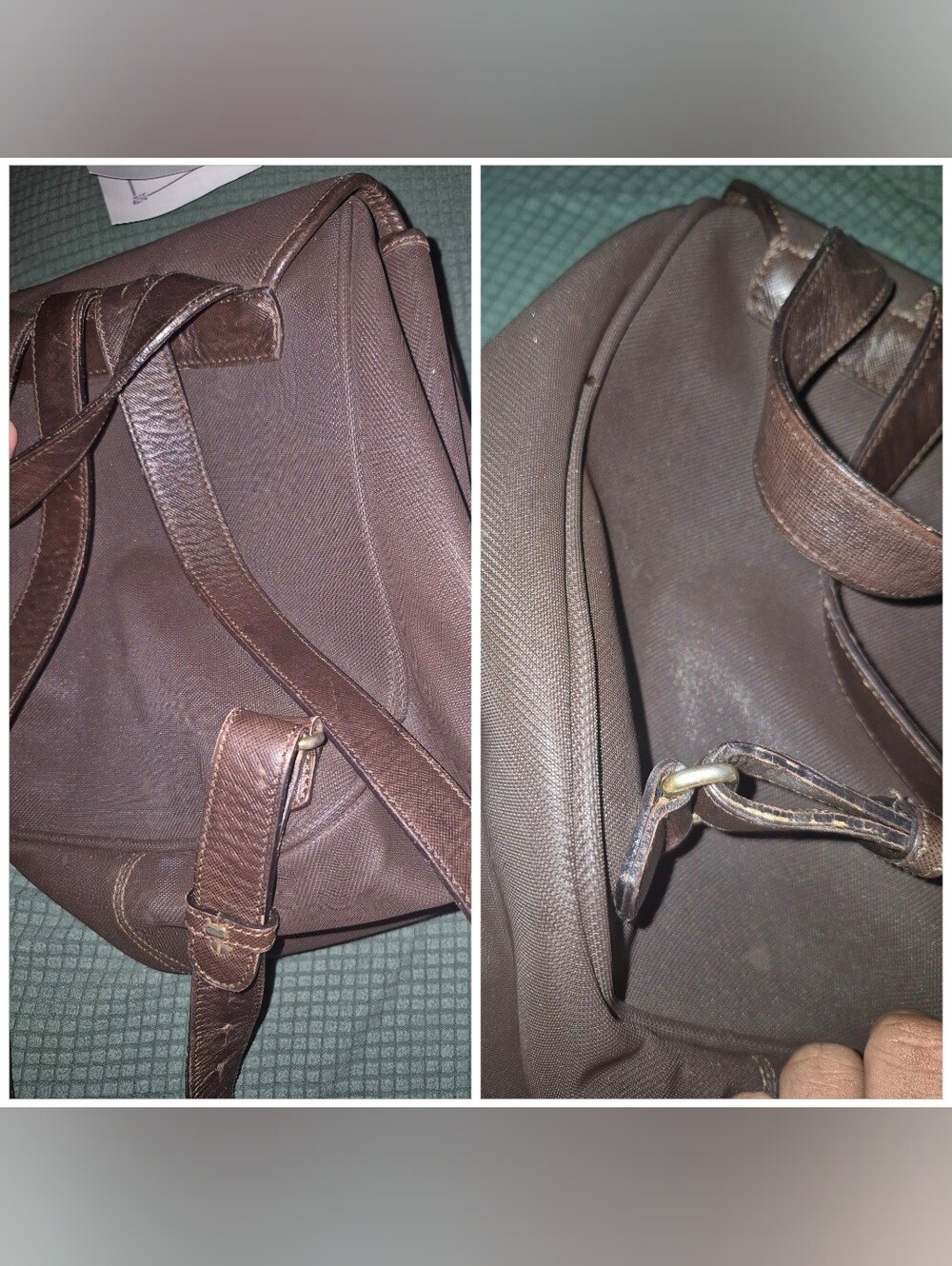Mini backpack - Picture 5 of 16
